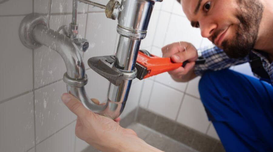 Professional same day plumber services in Blue Hill, NE